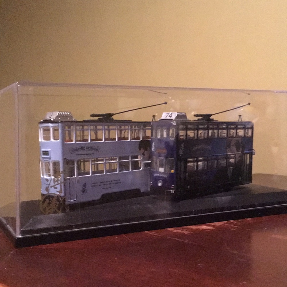 Chrome Hearts X Puyi Optical Model Street Car RARE